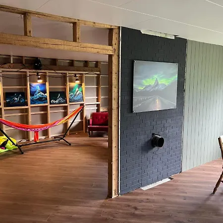 بيت شباب Stetind نارفيك