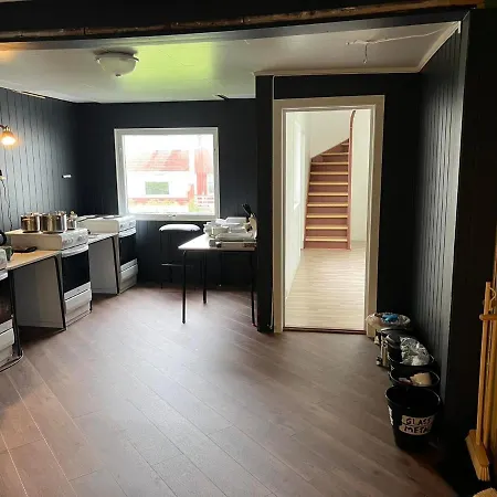 Hostel Stetind Narvik