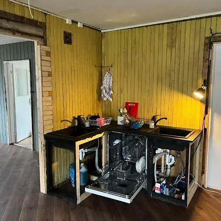 بيت شباب Stetind *