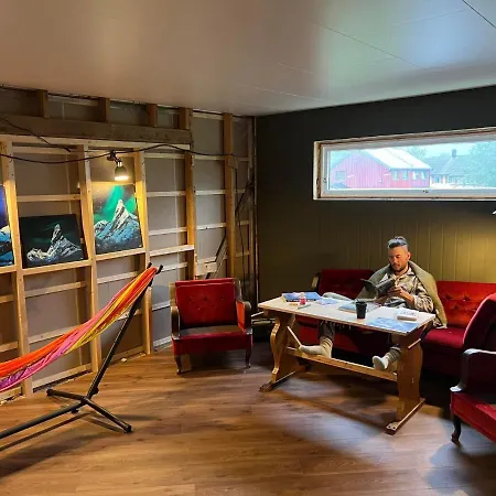 Stetind * نارفيك