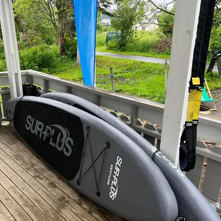 بيت شباب Stetind *