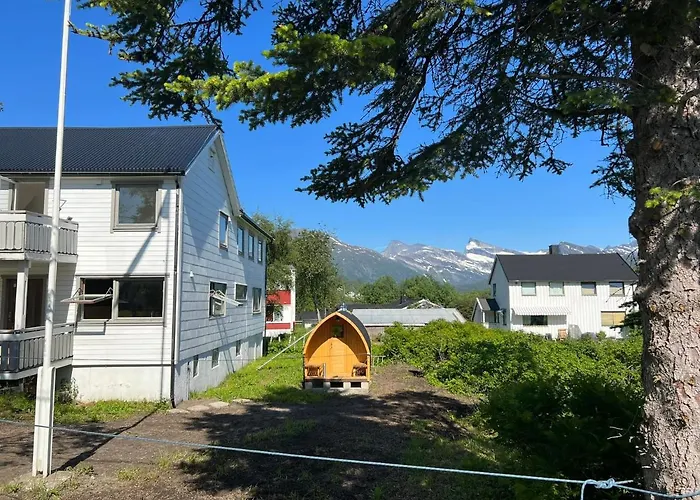 Hostel Stetind