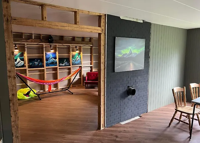 Hostel Stetind Narwik