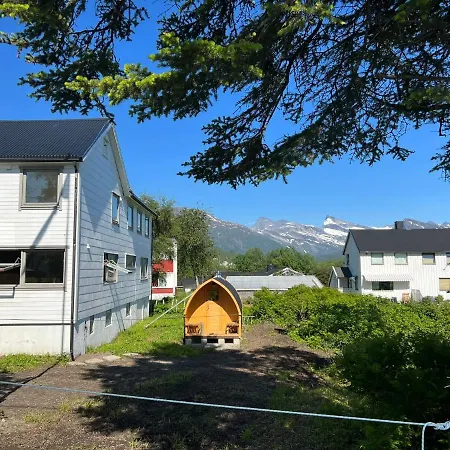 Hostel Stetind