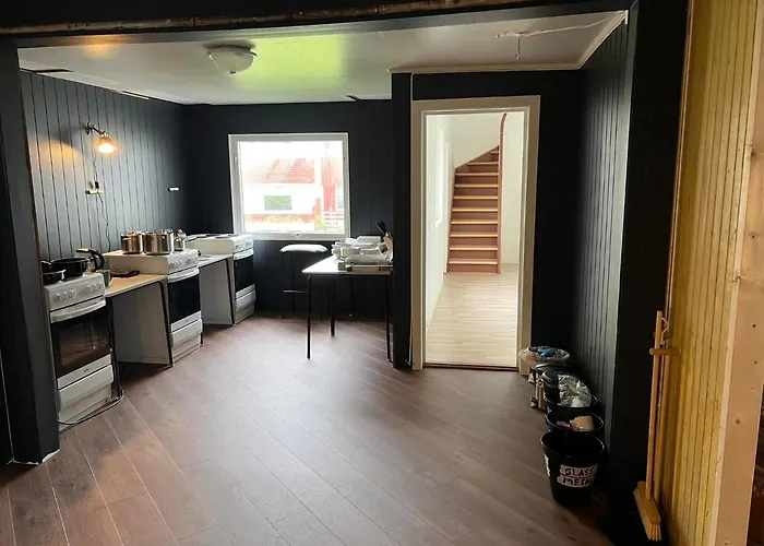 Albergue Stetind Narvik